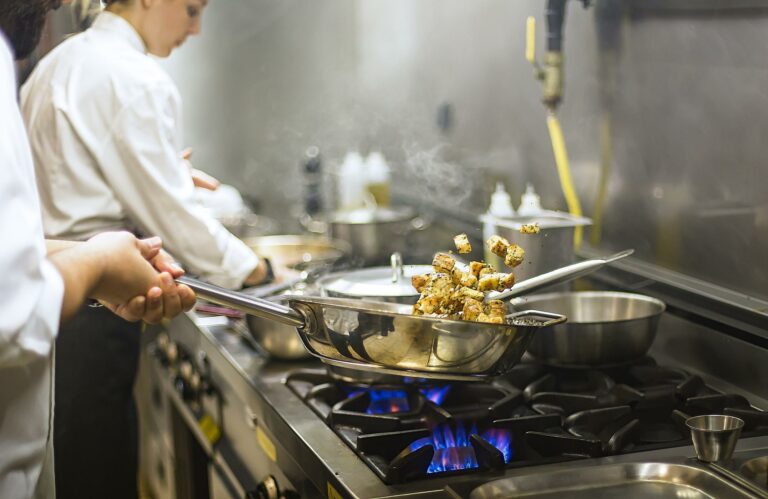 commercial kitchen equipment australian 768x499