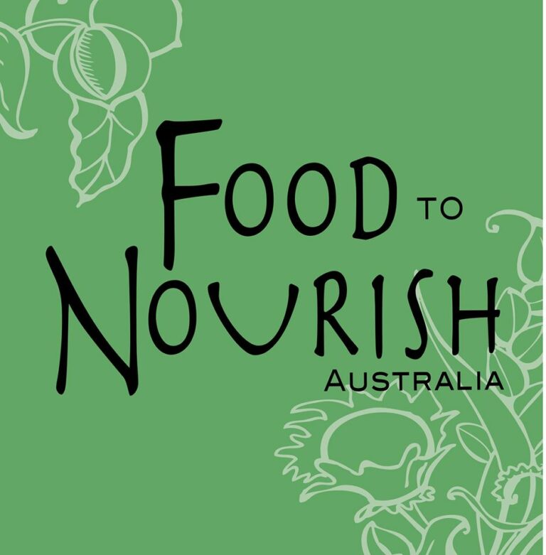 food to nourish logo 768x781