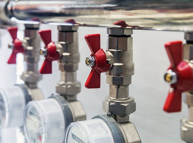 gas fitting pymble