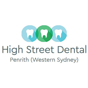 high street dental logo