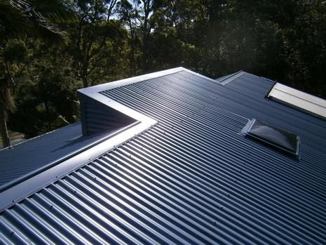 new roof