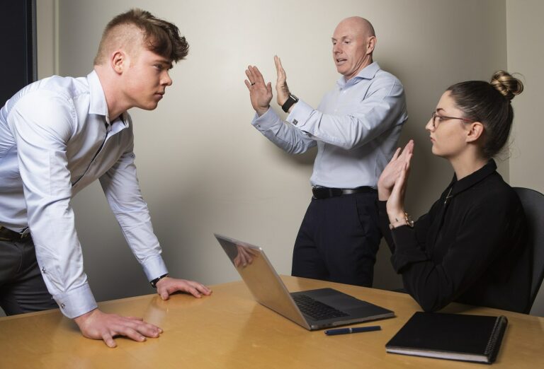 practical self defence course resolution education 768x522