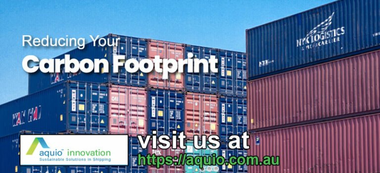reduce carbon footprint aquio 768x350