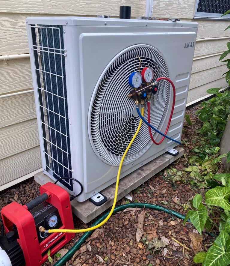 6. air conditioning installation 768x887