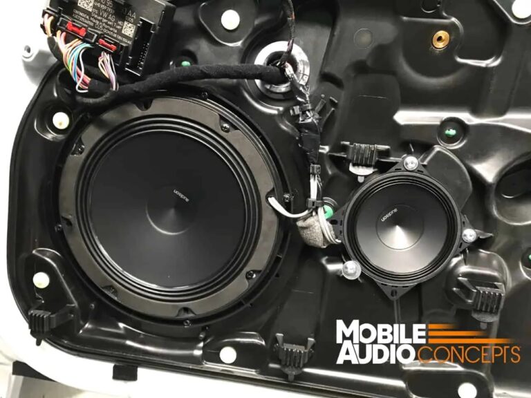 Audison Speakers 768x576
