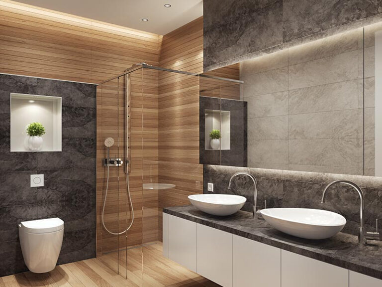 Bathroom Renovations Melbourne 768x576