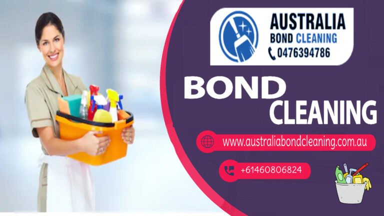Bond Cleaning Brisbane 768x432