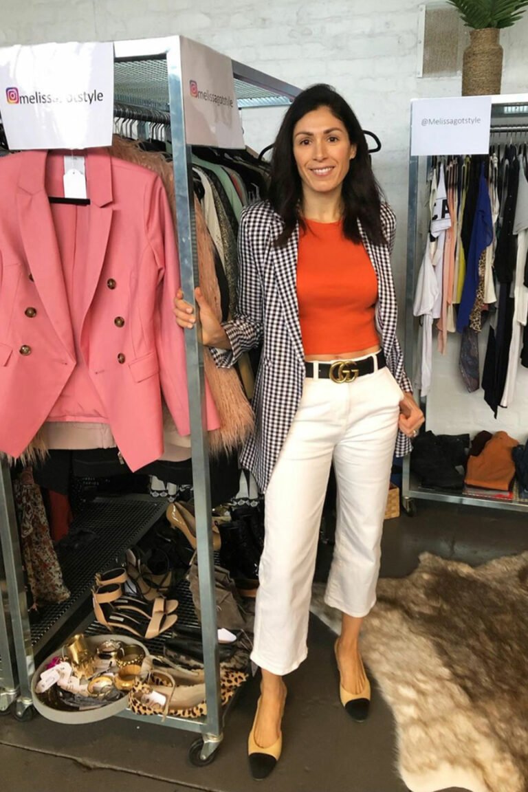 Dressing for Confidence 768x1152
