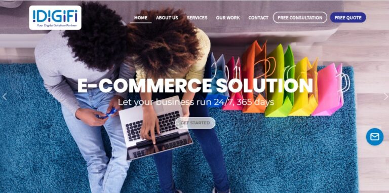 E Commerce solution 768x381