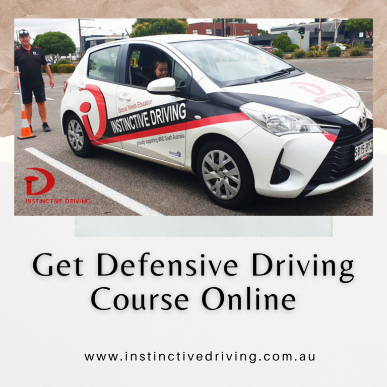 Get Defensive Driving Course online 1 768x768