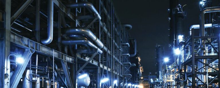 Industrial Electrician Service 768x308