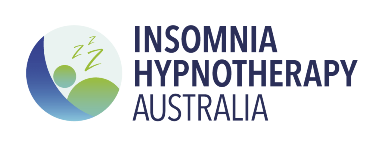 Insomnia Hypnotherapy Australia Logo FA 768x294