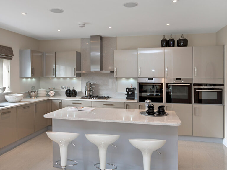 Kitchen Renovations Melbourne 768x576