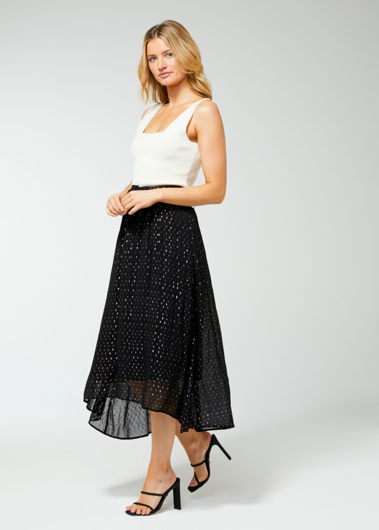 Milana Lurex Skirt 2 768x1074