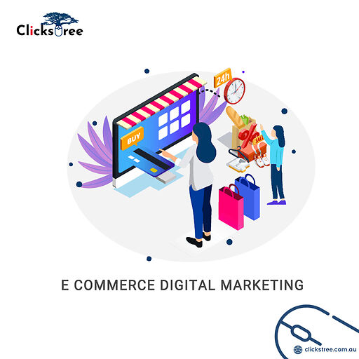 Professional E Commerce Digital Marketing Company Victoria