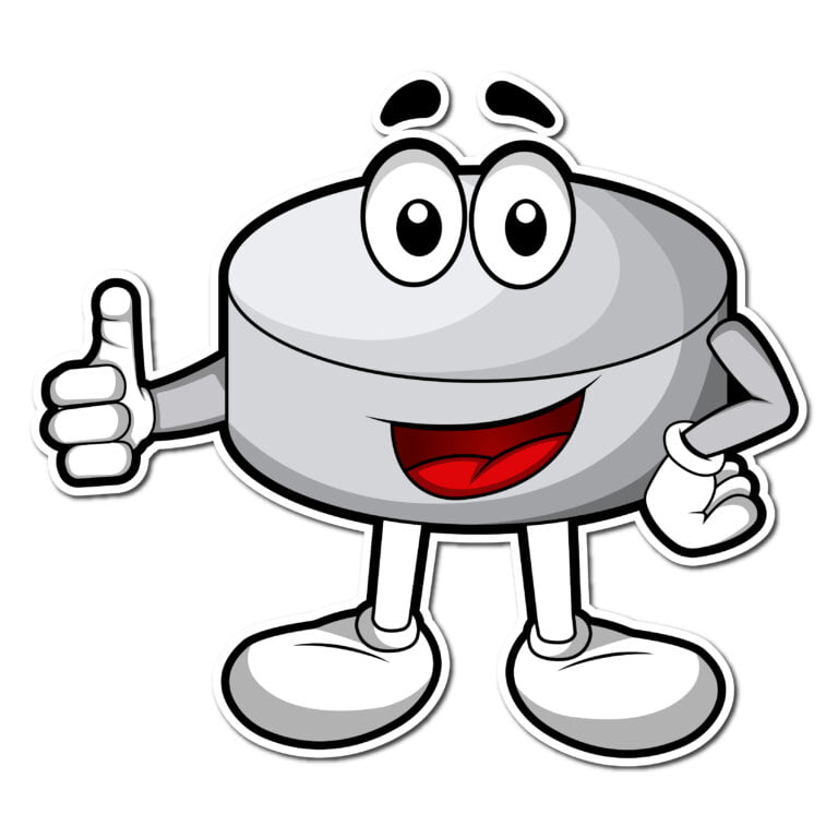 Smoke Alarm Mascot JPG 02 3 768x768