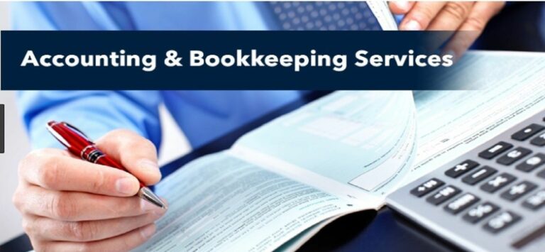 Trustworthy and Qualified Accountant For Small Businesses 768x355