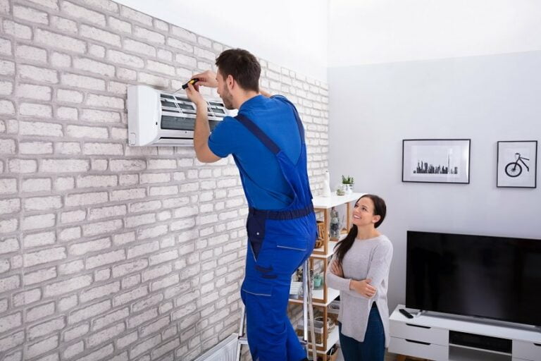 air conditioner maintanance 768x512