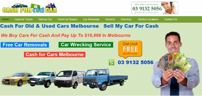 cash for cars melbourne vic 768x367