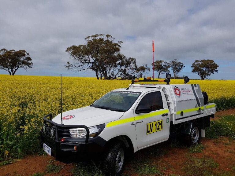 mining contractor ute lv121 768x576