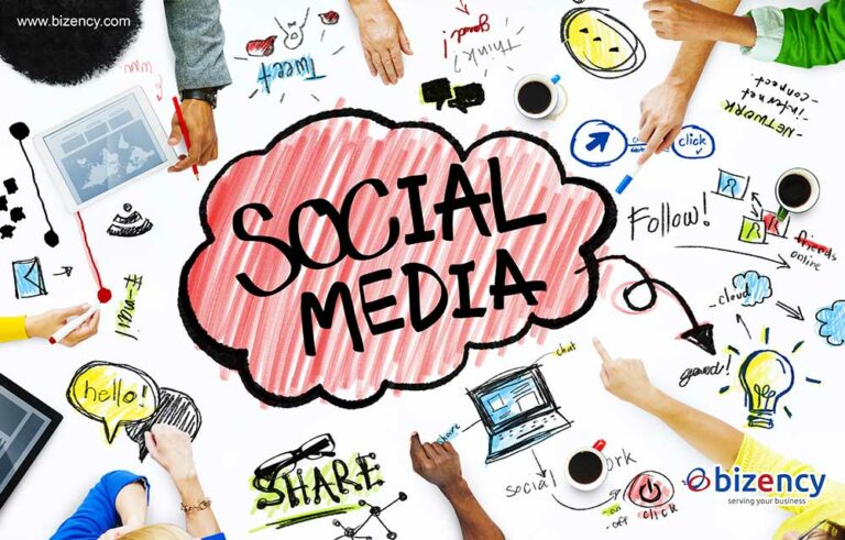 social media 768x491