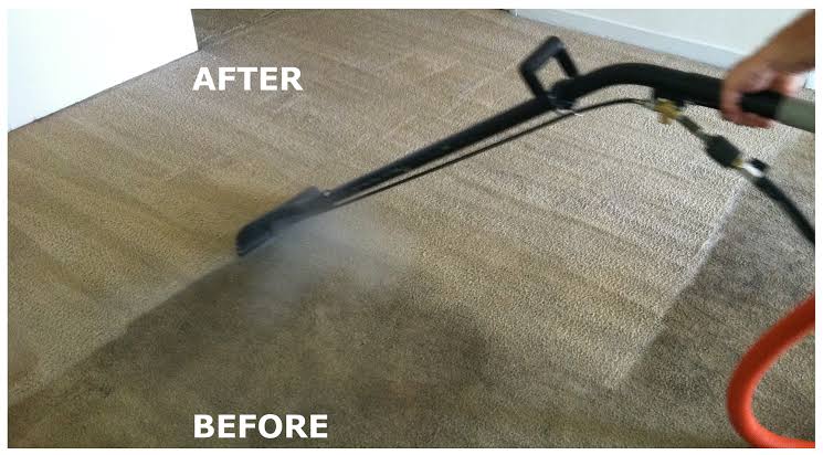 steam cleaning