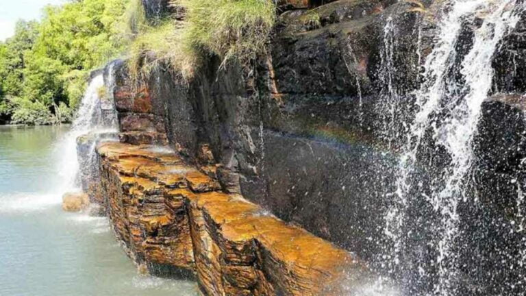 A Park of Many Wonders – Prince Regent National Park King Cascade 768x432