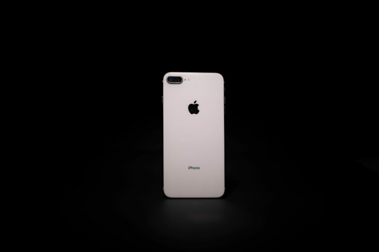 Apple iPhone 8 plus phone 201970 pixahive 768x512