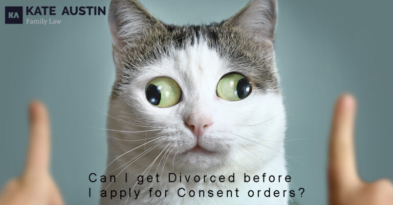 Can I get divorced before I apply for Consent Orders 2 768x402