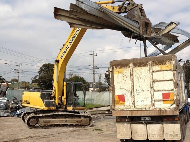 Commercial Demolition Melbourne Commercial Demolition Melbourne