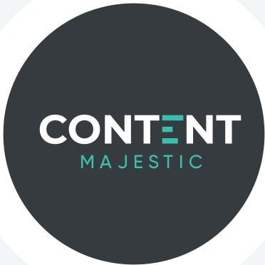 Contentmajestic logo