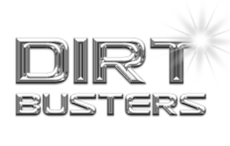 Dirt Busters logo 768x490