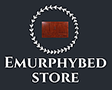 Emurphy bed store logo new