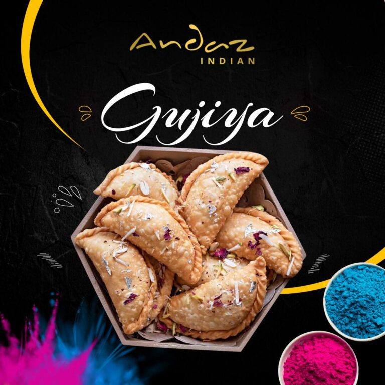 Holi gujiya 768x768