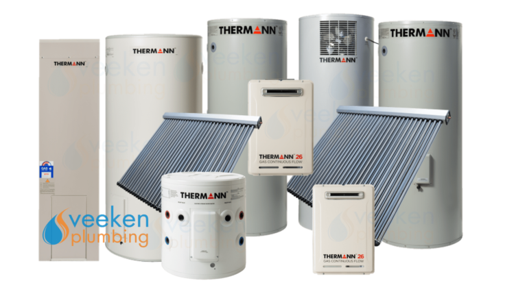 Hot Water system Boronia 768x432