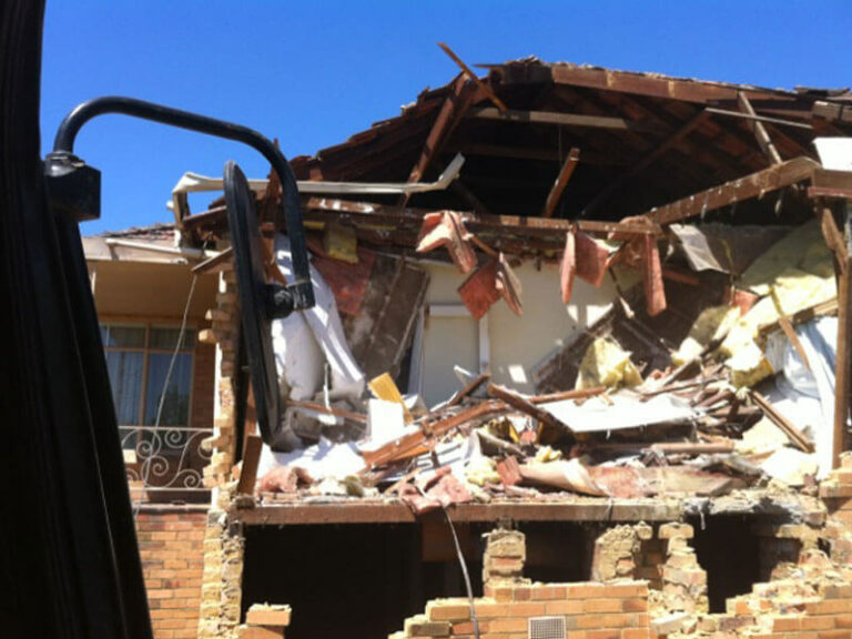 House Demolition Melbourne House Demolition Melbourne