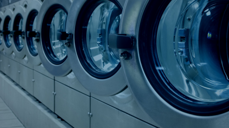 How Smart Washing Machines Transform Laundry Operations 768x432
