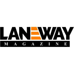 Laneway Magazine Logo