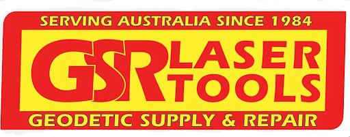 Logo GSR Laser Tools