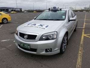 Luxury Taxi to Airport