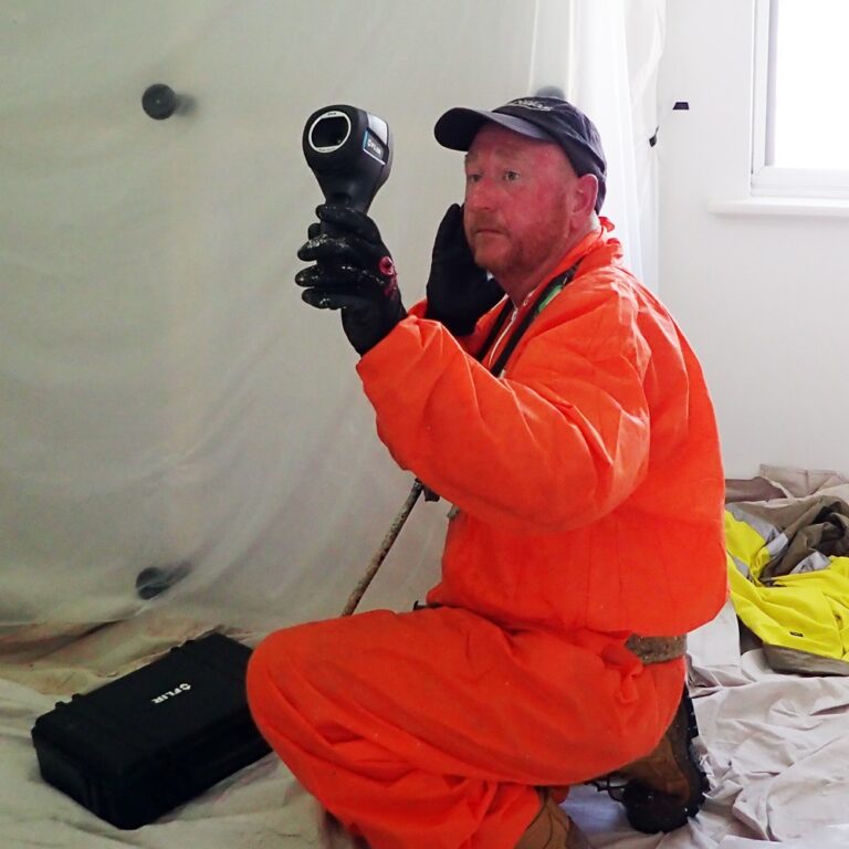 Polyurethane Spray Foam Insulation 768x768