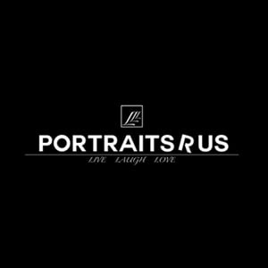 Potraits R Us Logo