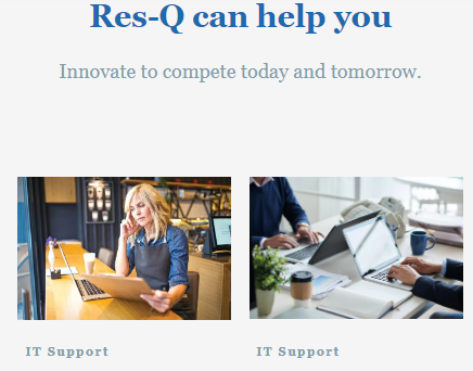 Res Q IT Support Perth