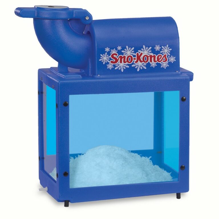 Sno King Ice Shaver 768x768