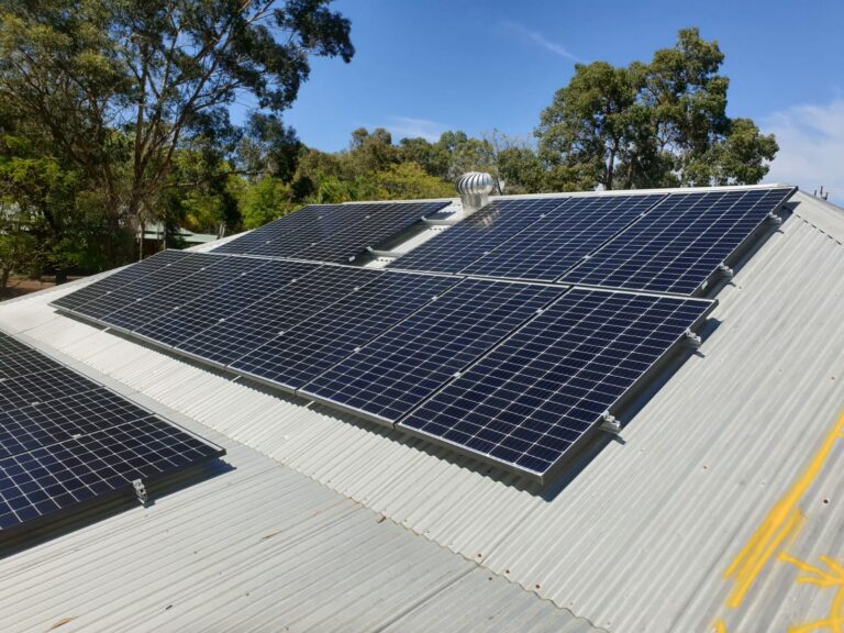 Solar Panel Install in Landsdale WA 768x576