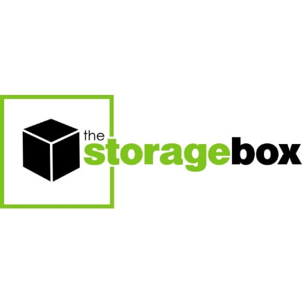 The Storage Box Logo Full Colour 2@2x