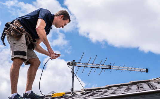 Tv Antennas Geelong ORourke