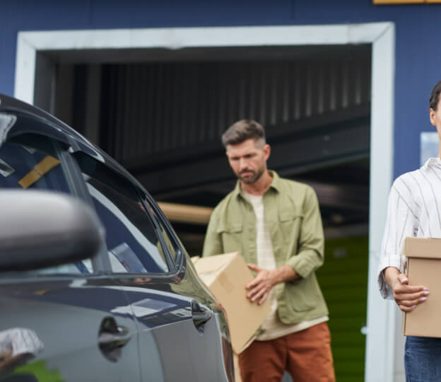 Vehicle Storage