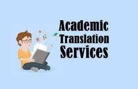 academic translation