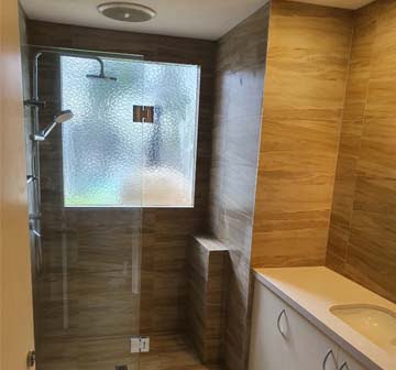 bathroom renovation